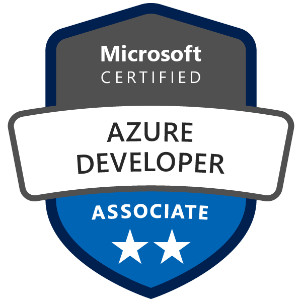 Azure AZ-204 Badge